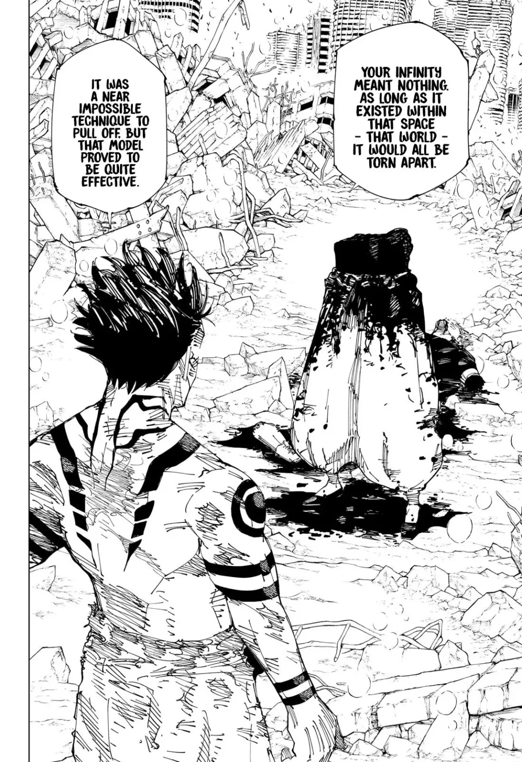 Jujutsu Kaisen, Chapter 236 15 15 219 1 1052x1536 1