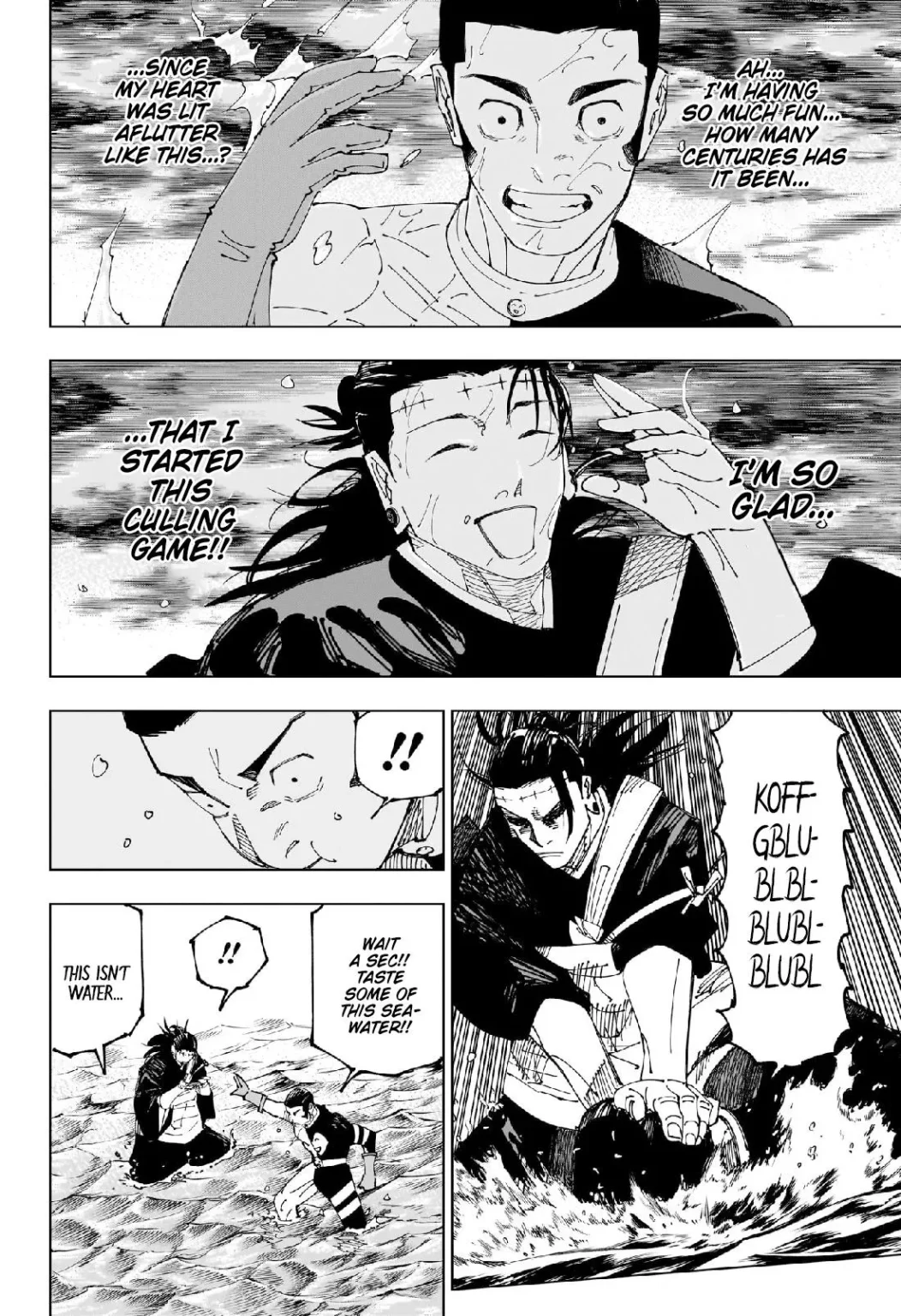 Jujutsu Kaisen, Chapter 242 15 15 232 1052x1536 1