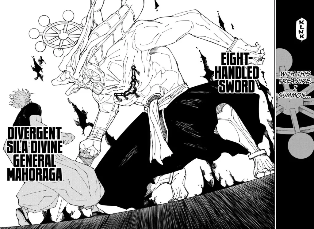 Jujutsu Kaisen, Chapter 229 15 15 242 1024x748 1