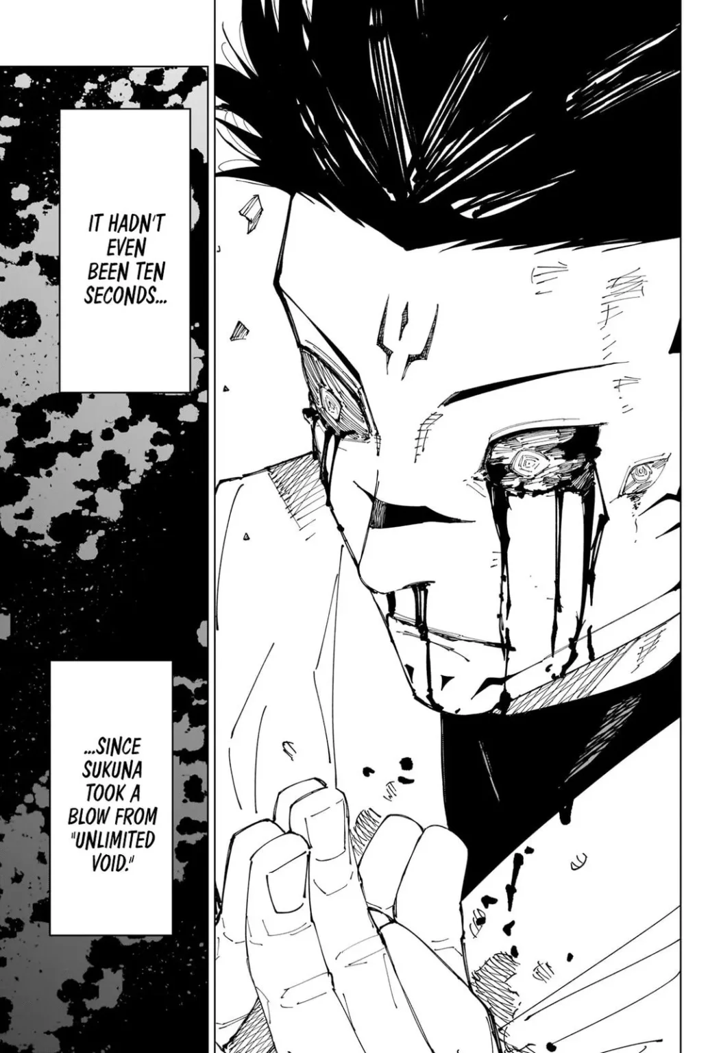 Jujutsu Kaisen, Chapter 230 15 15 244 1052x1536 1