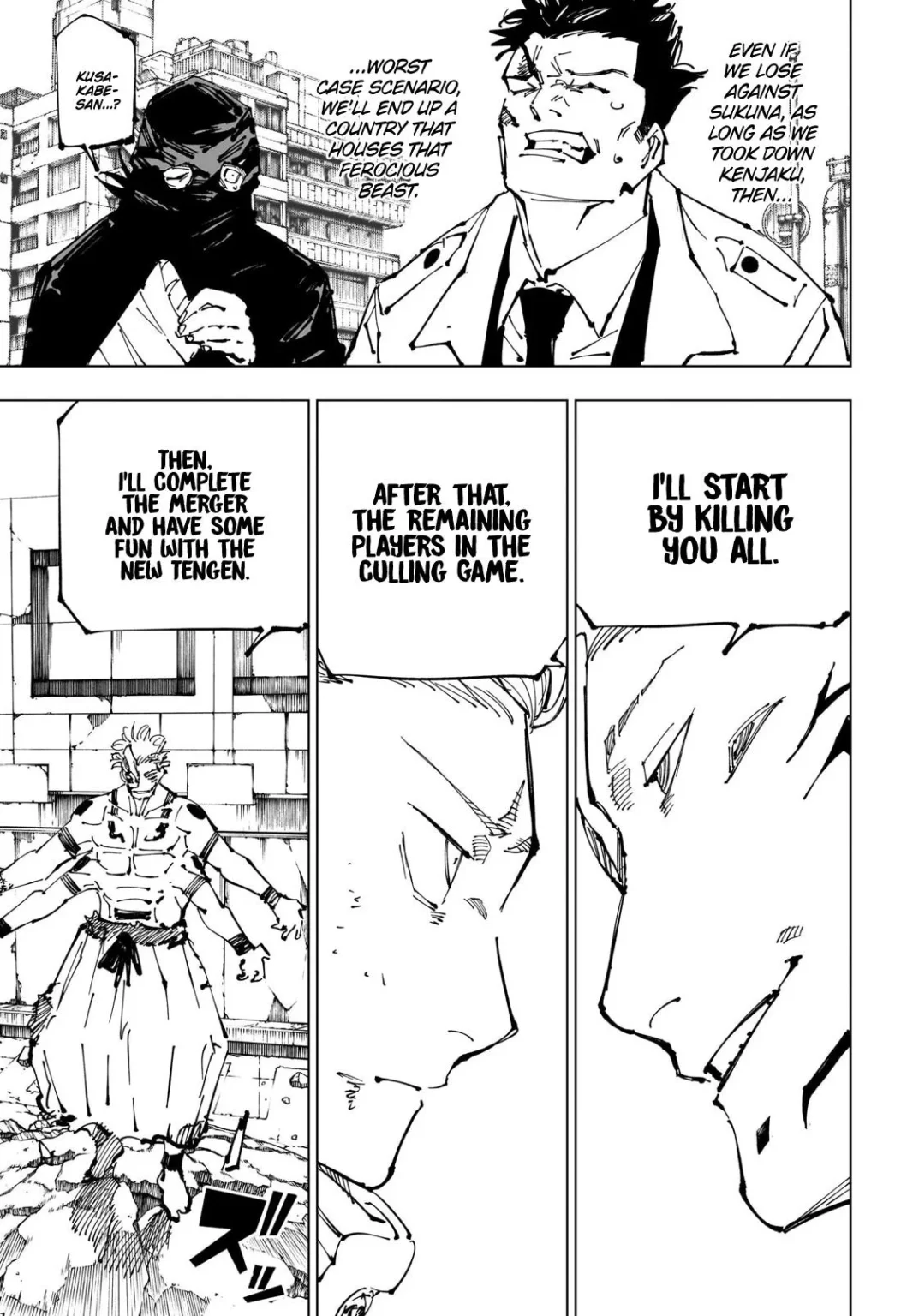 Jujutsu Kaisen, Chapter 248 15 15 245 1052x1536 1
