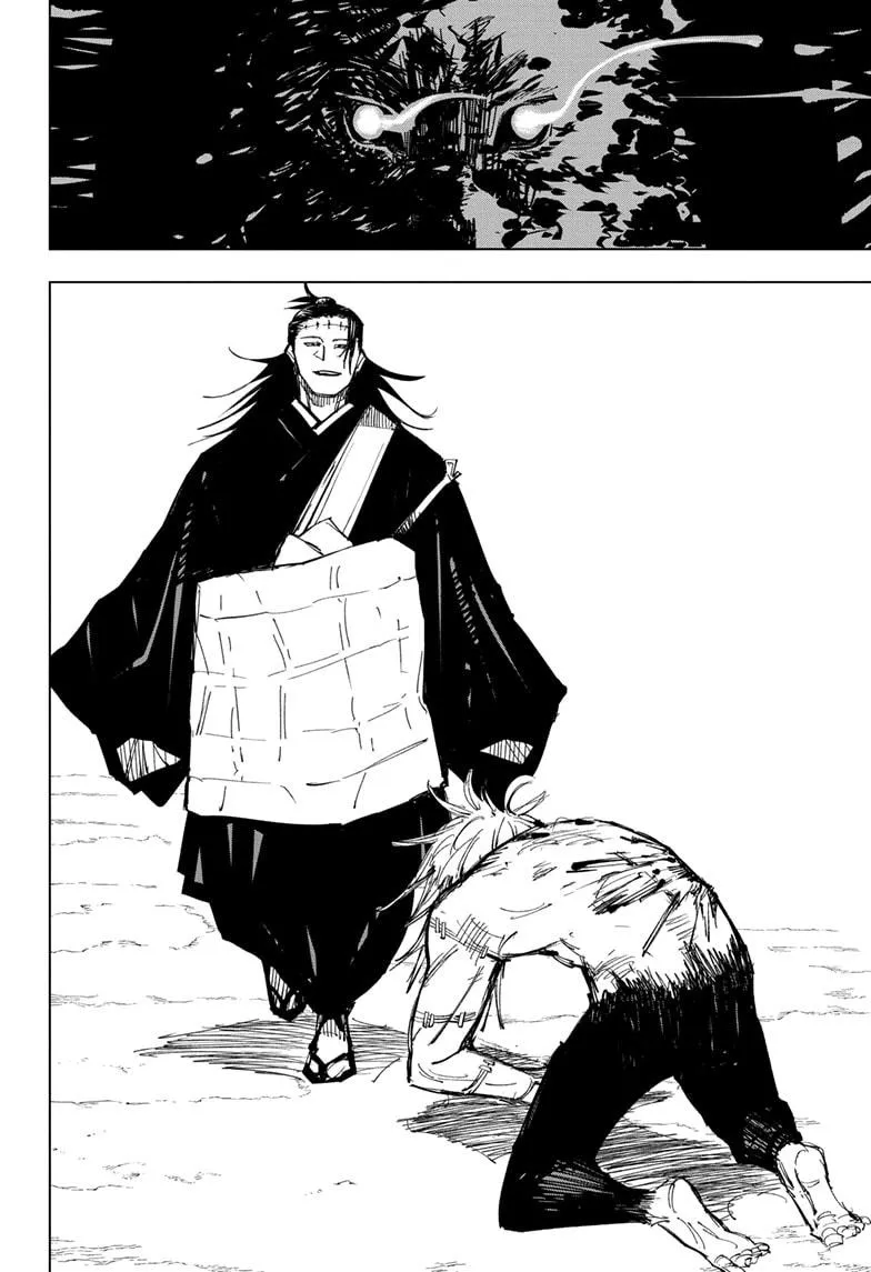 Jujutsu Kaisen, Chapter 132 16 16 151