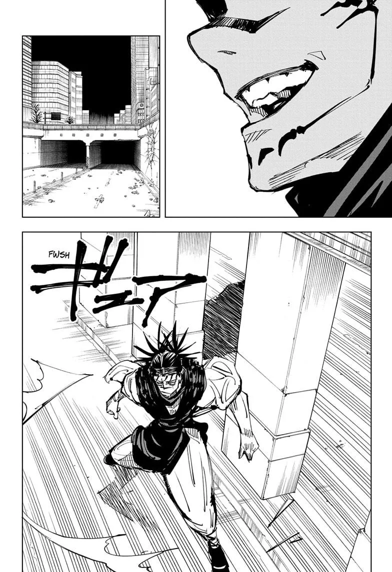 Jujutsu Kaisen, Chapter 141 16 16 177 1