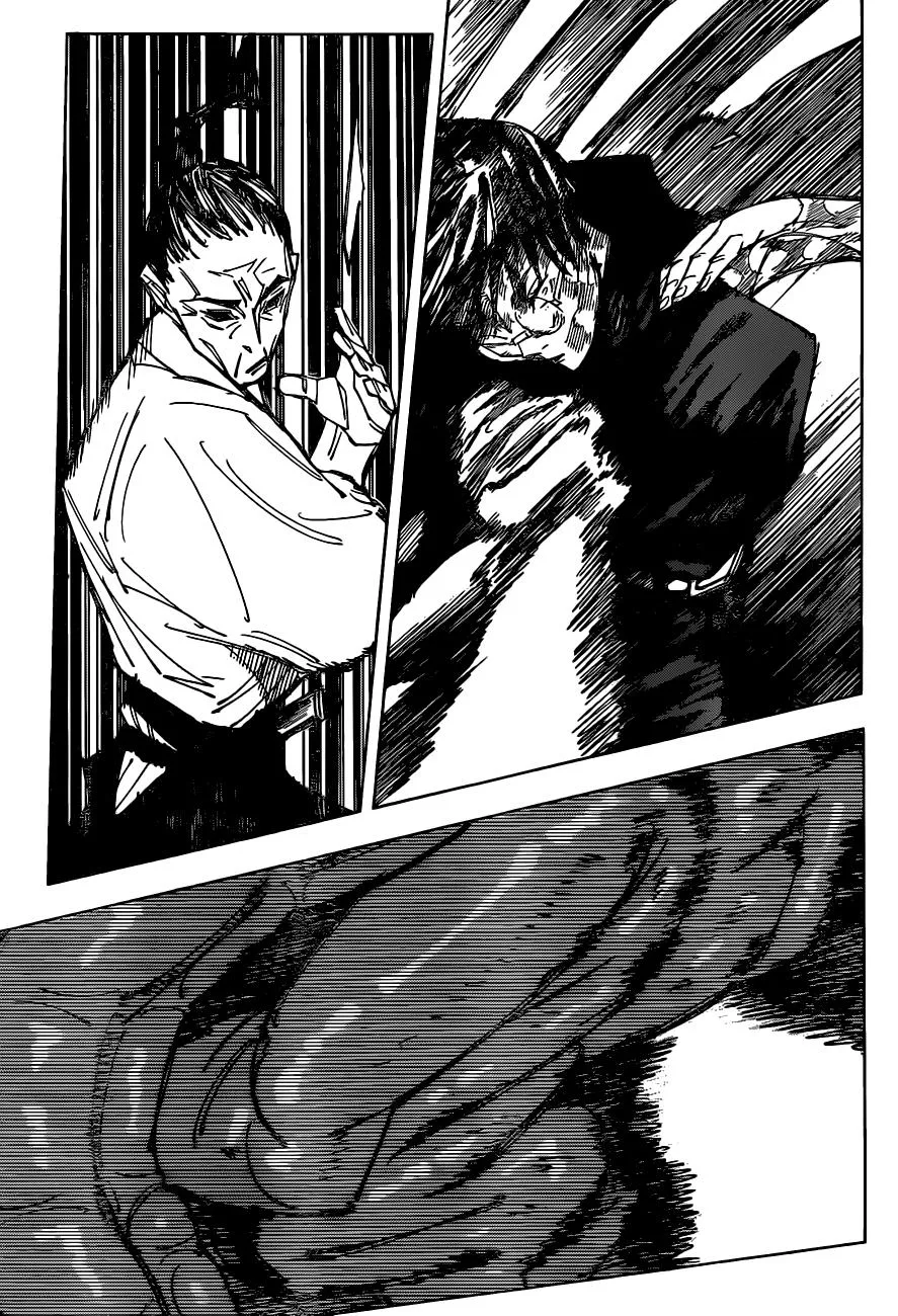Jujutsu Kaisen, Chapter 148 16 16 196