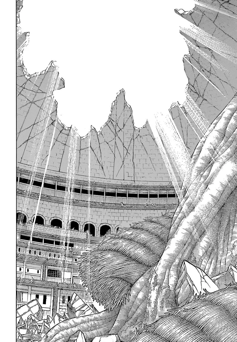 Jujutsu Kaisen, Chapter 208 16 16 201