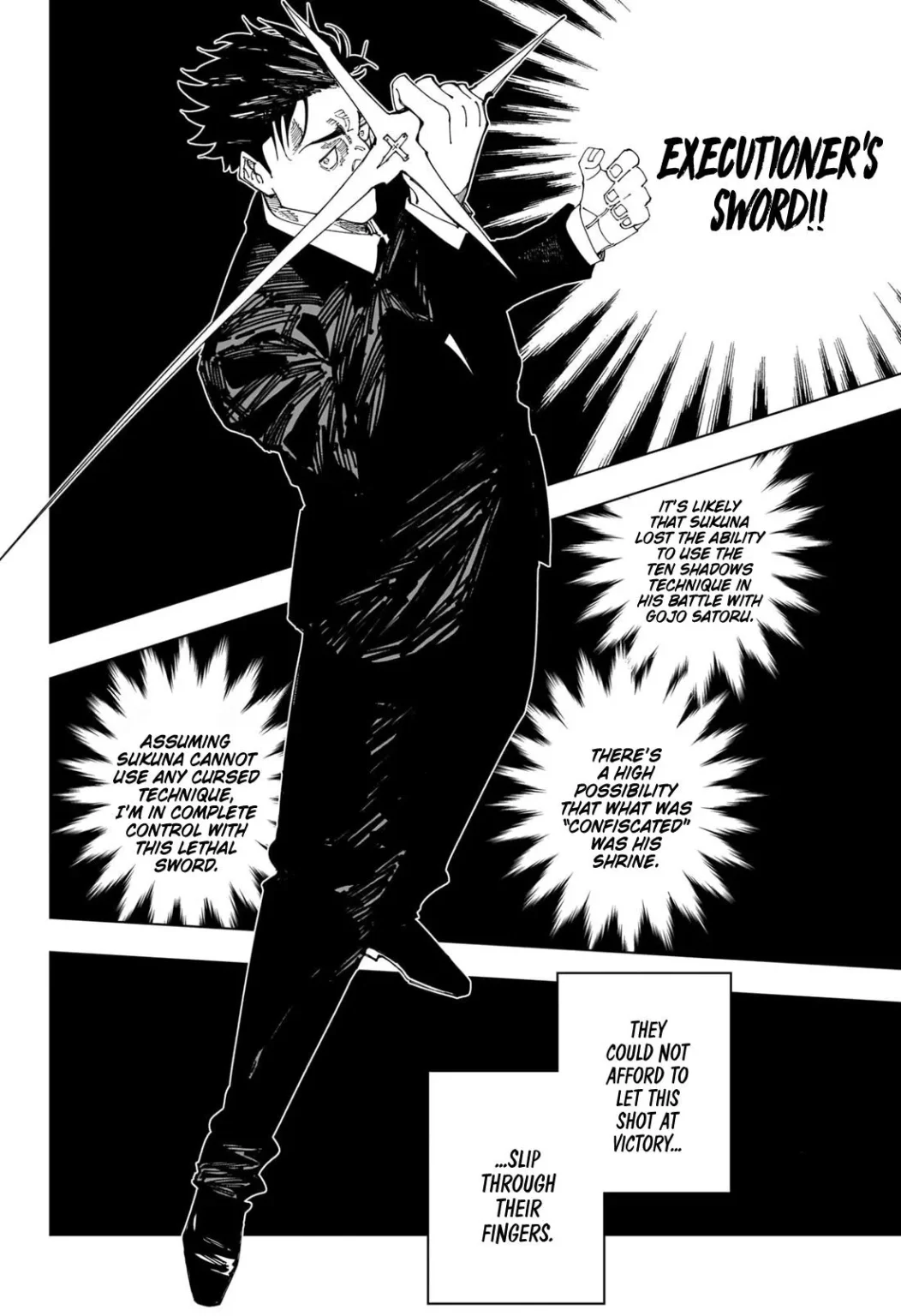 Jujutsu Kaisen, Chapter 245 16 16 235 1052x1536 1