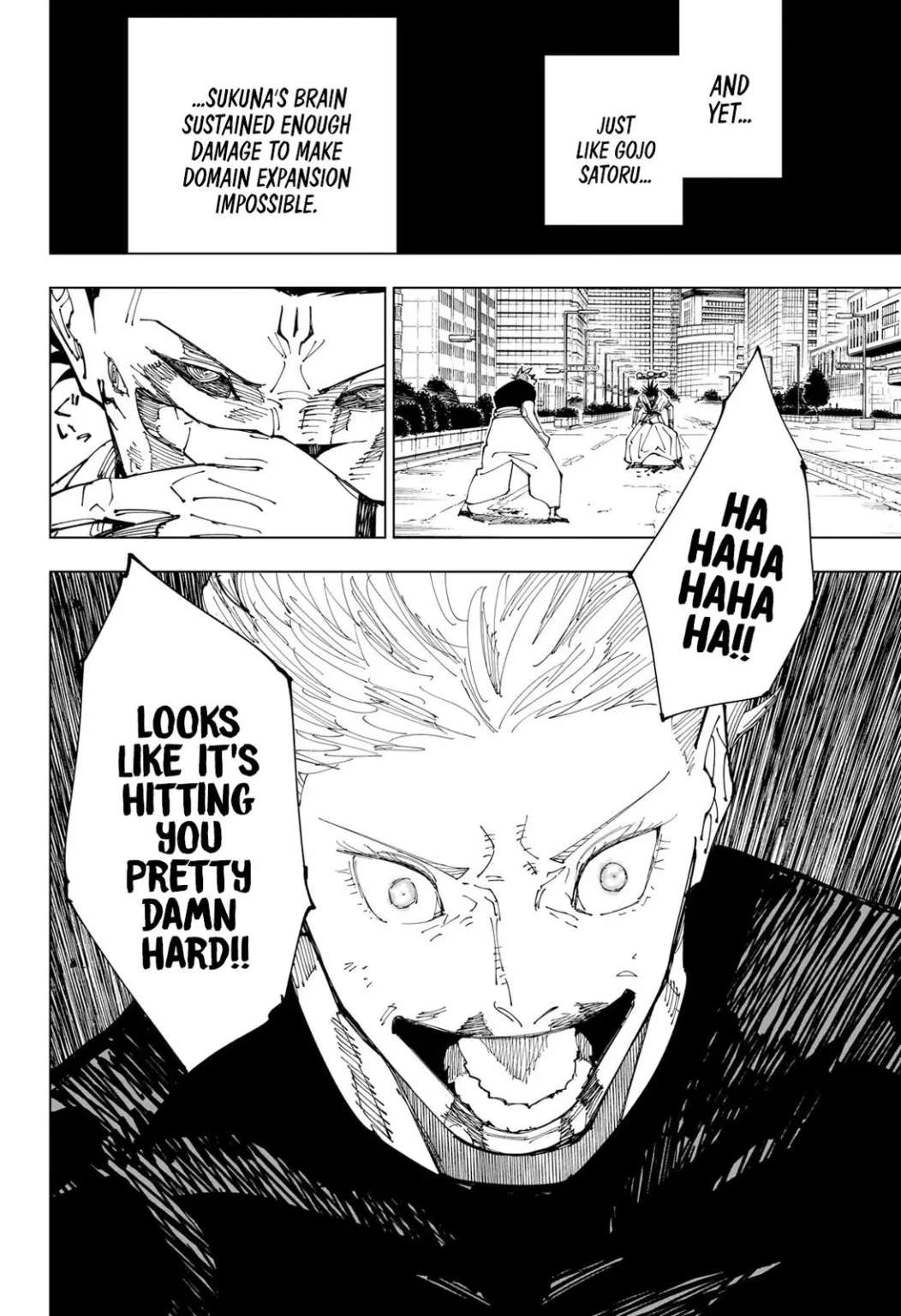 Jujutsu Kaisen, Chapter 230 16 16 241 1052x1536 1