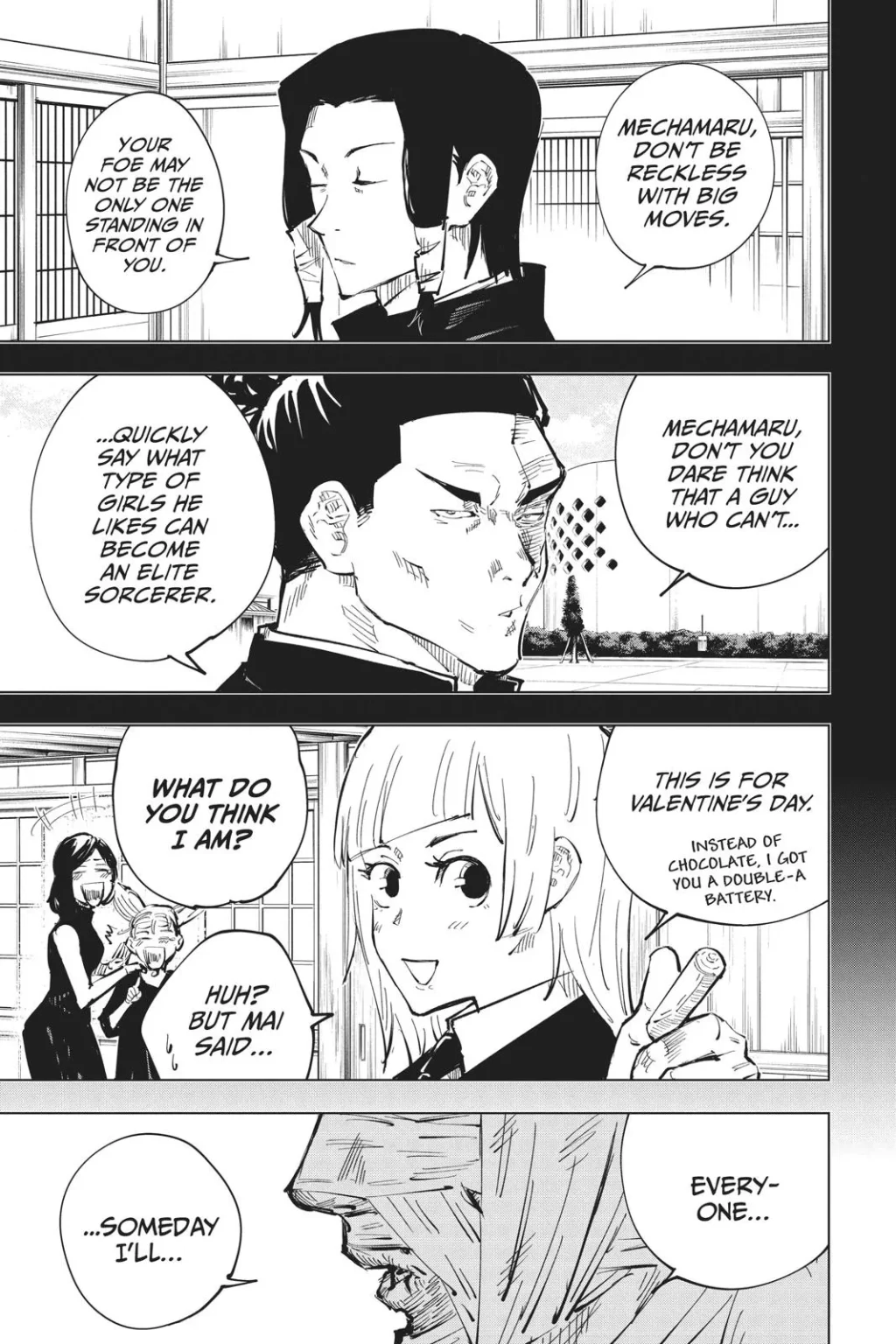 Jujutsu Kaisen, Chapter 39 16 16 49 1024x1536 1