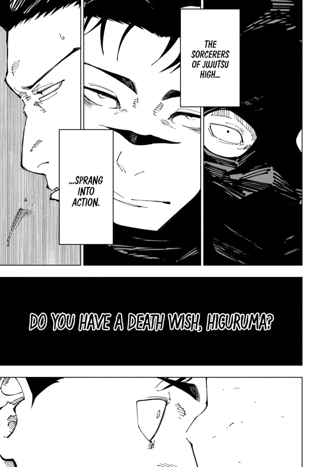 Jujutsu Kaisen, Chapter 245 17 17 225 1052x1536 1