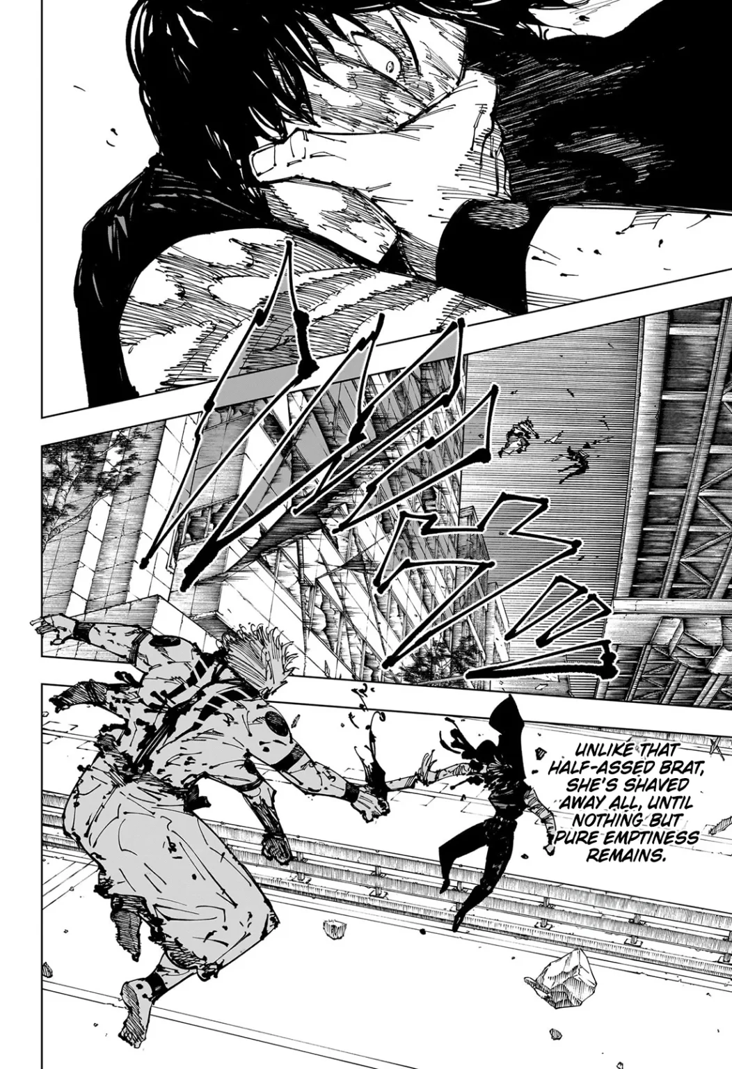 Jujutsu Kaisen, Chapter 253 16 17 236 1052x1536 1