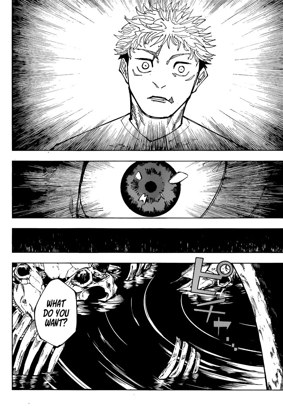 Jujutsu Kaisen, Chapter 199 18 18 152