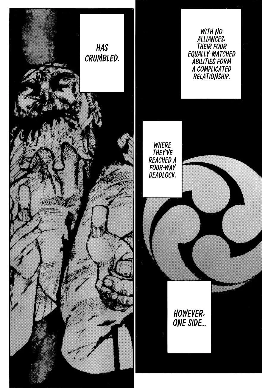 Jujutsu Kaisen, Chapter 173 18 18 163