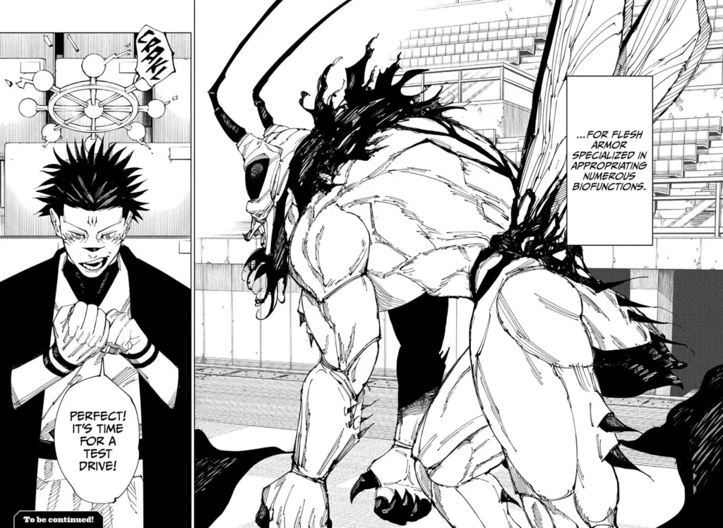 Jujutsu Kaisen, Chapter 217 17 18 188 1024x748 1