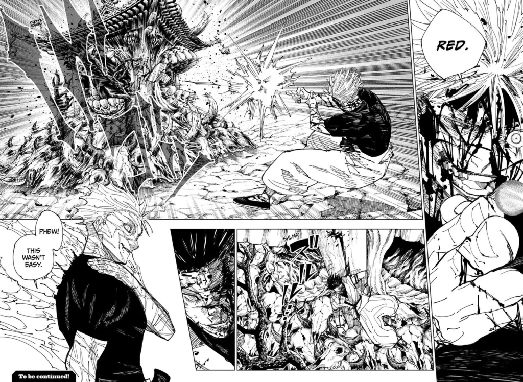 Jujutsu Kaisen, Chapter 226 18 18 202 1024x748 1