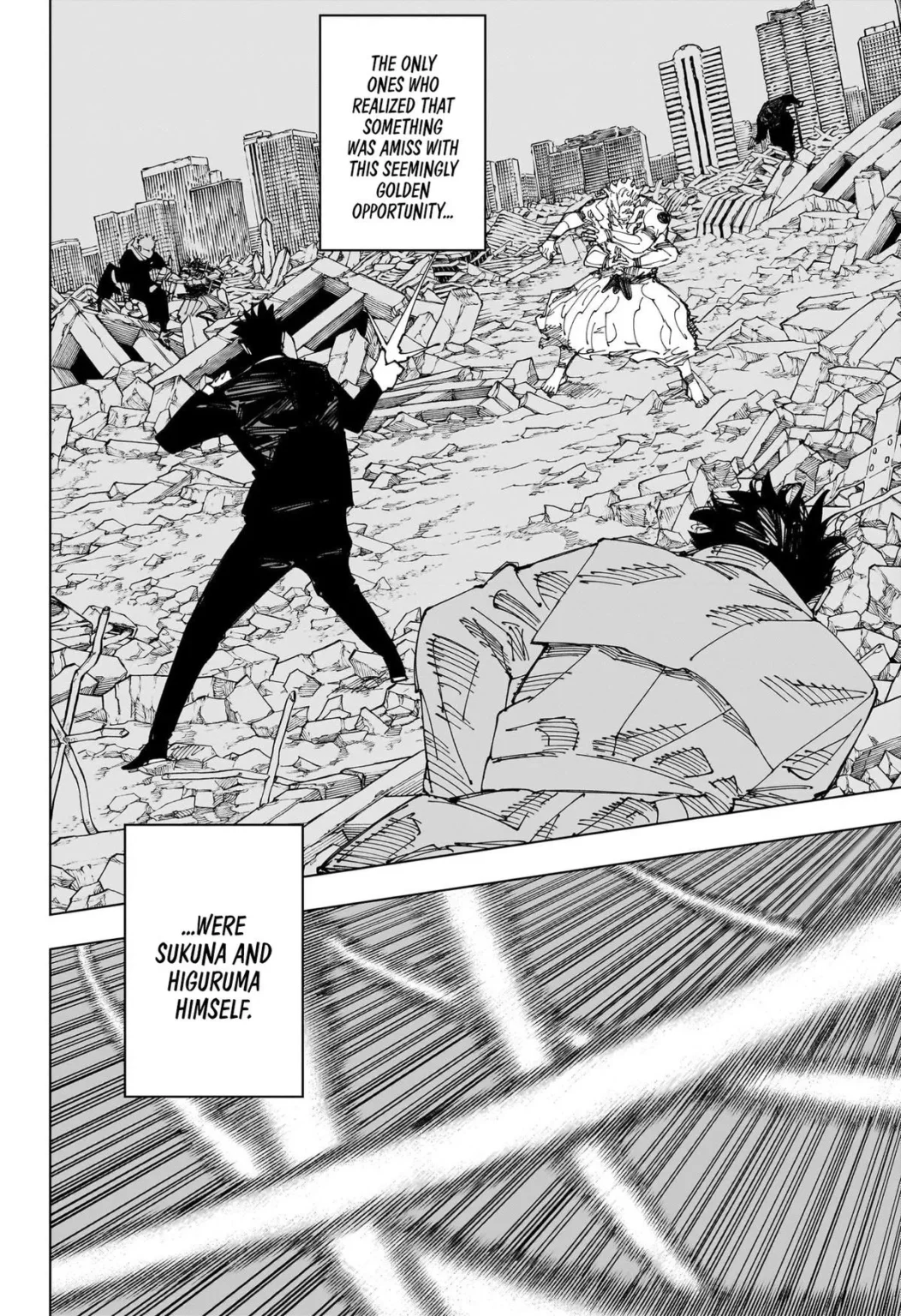 Jujutsu Kaisen, Chapter 245 18 18 203 1052x1536 1