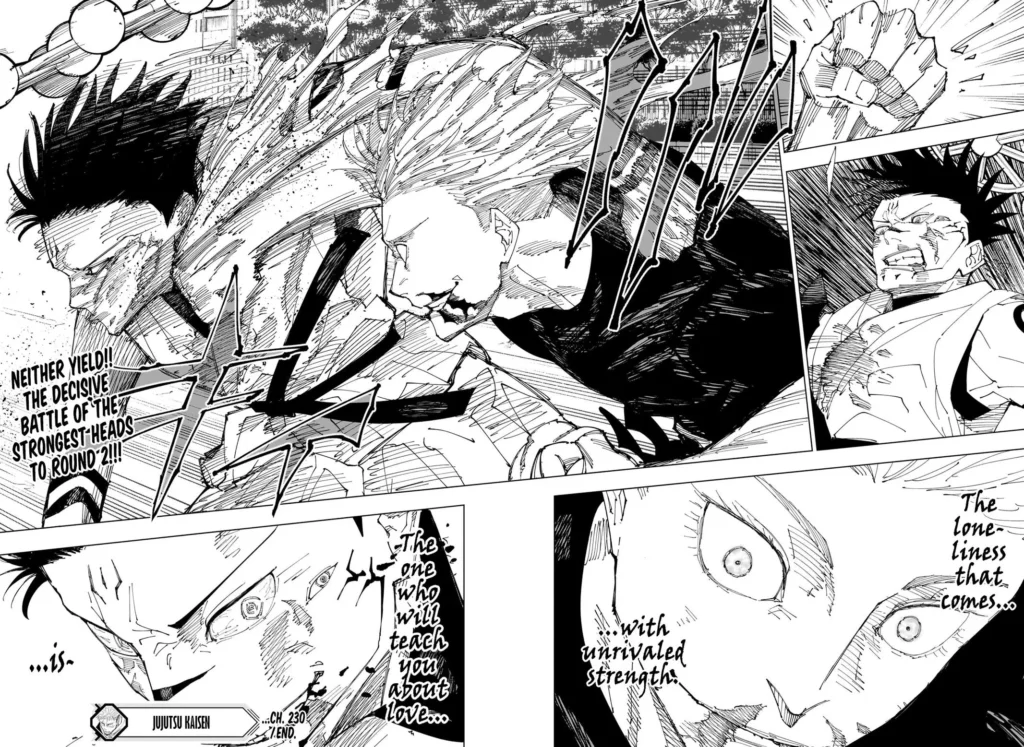 Jujutsu Kaisen, Chapter 230 18 18 208 1024x747 1