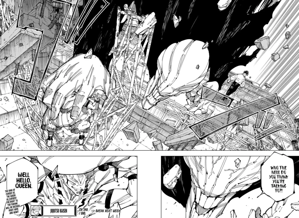 Jujutsu Kaisen, Chapter 248 19 18 209 1024x747 1