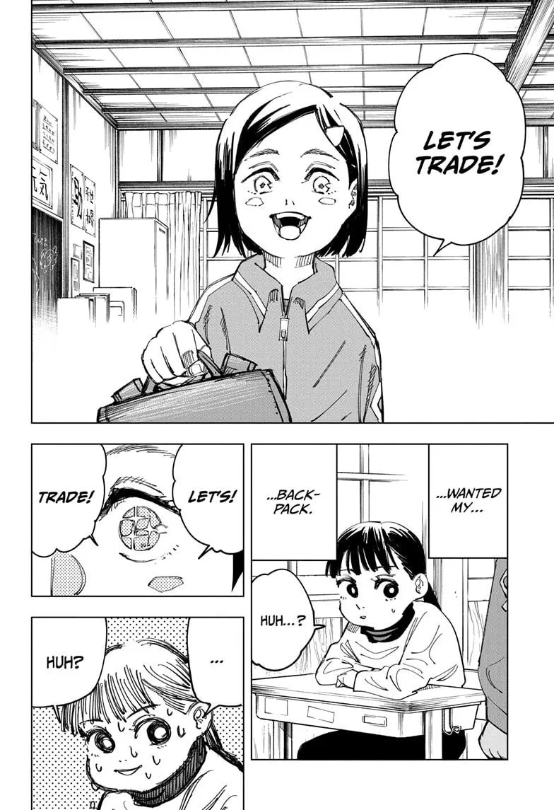 Jujutsu Kaisen, Chapter 125 2 2 133