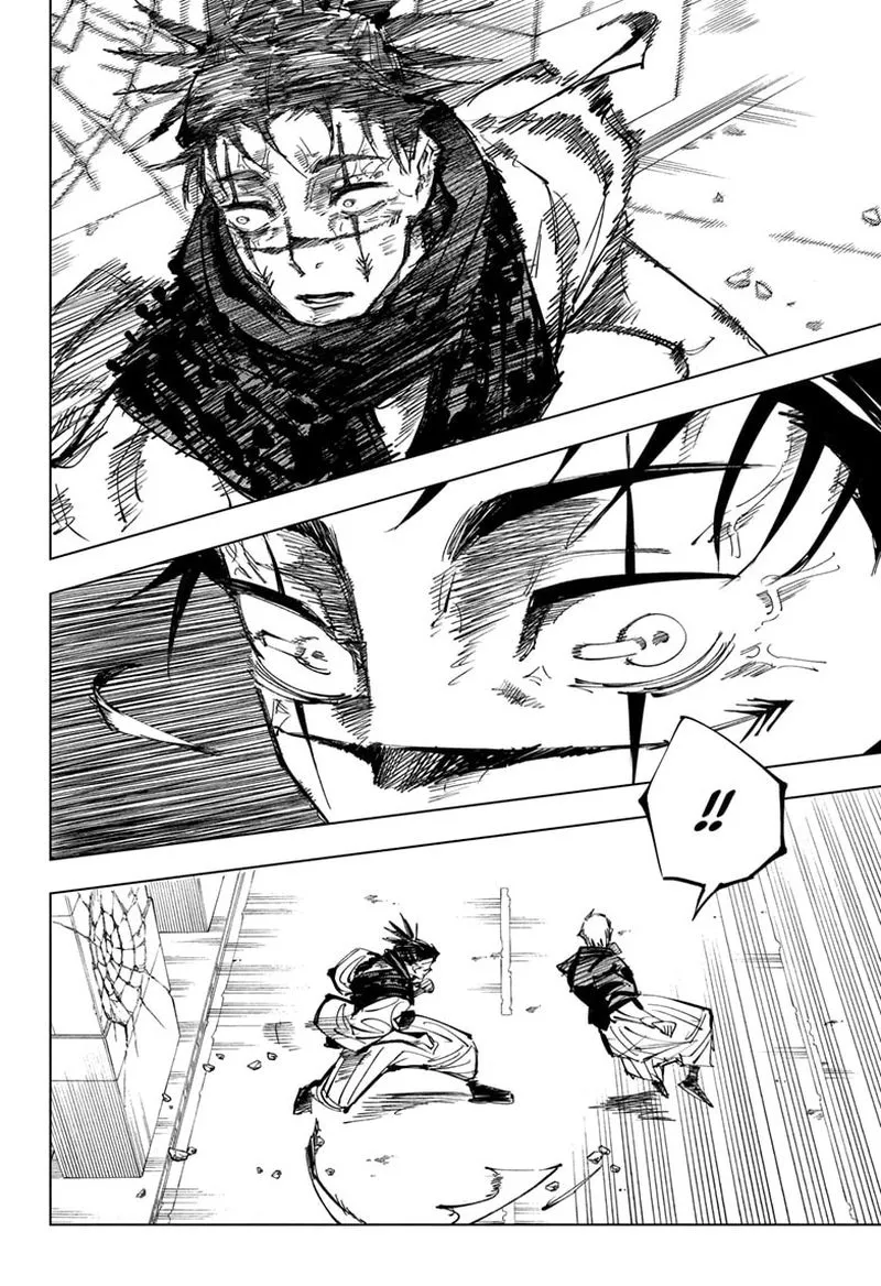 Jujutsu Kaisen, Chapter 142 2 2 183