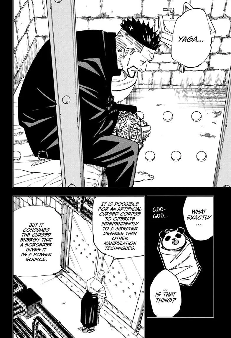 Jujutsu Kaisen, Chapter 147 2 2 196