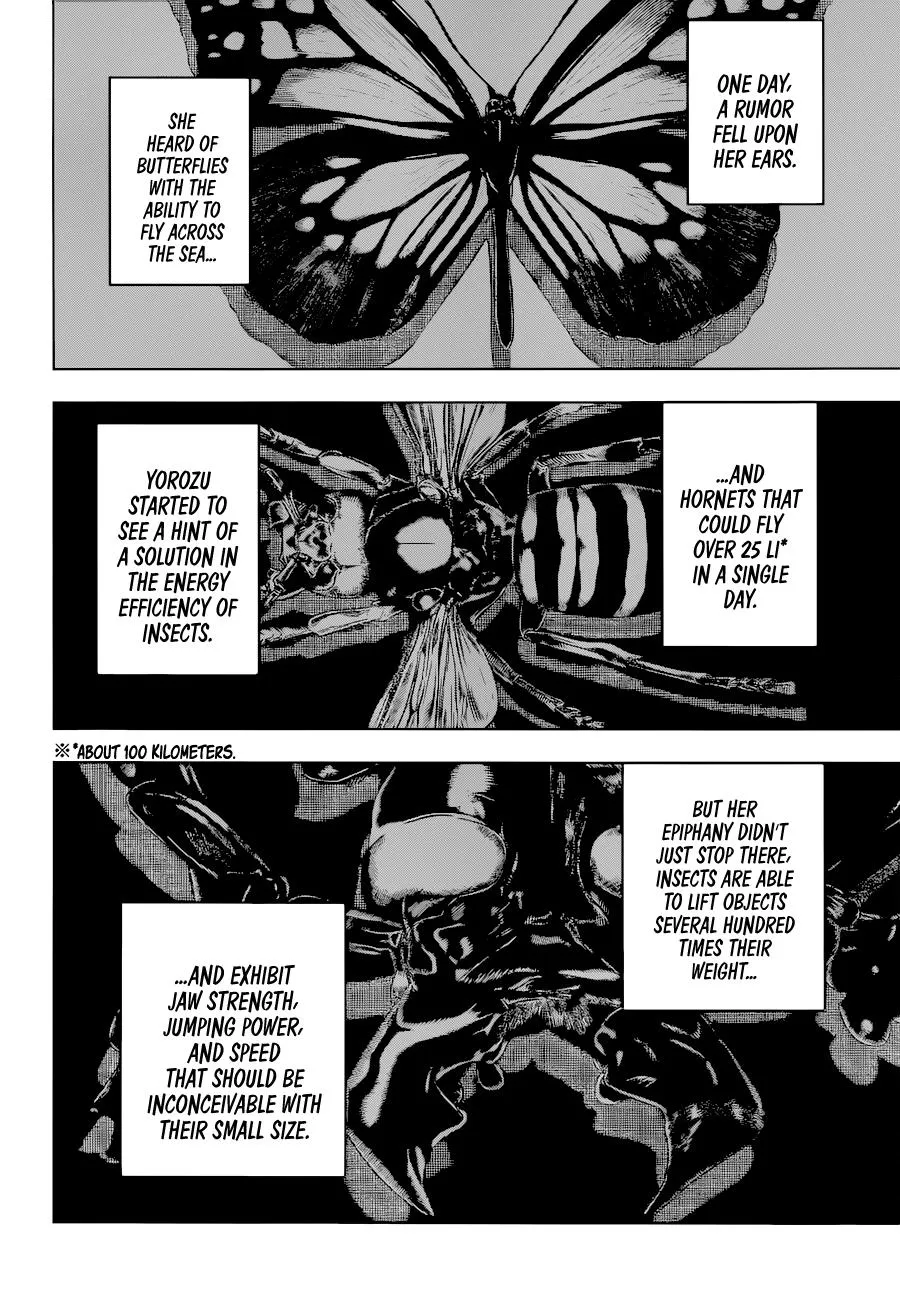 Jujutsu Kaisen, Chapter 218 2 2 223 2