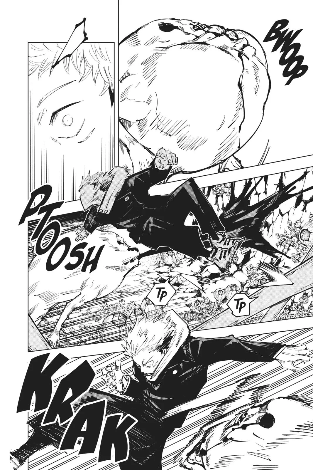 Jujutsu Kaisen, Chapter 57 2 2 52