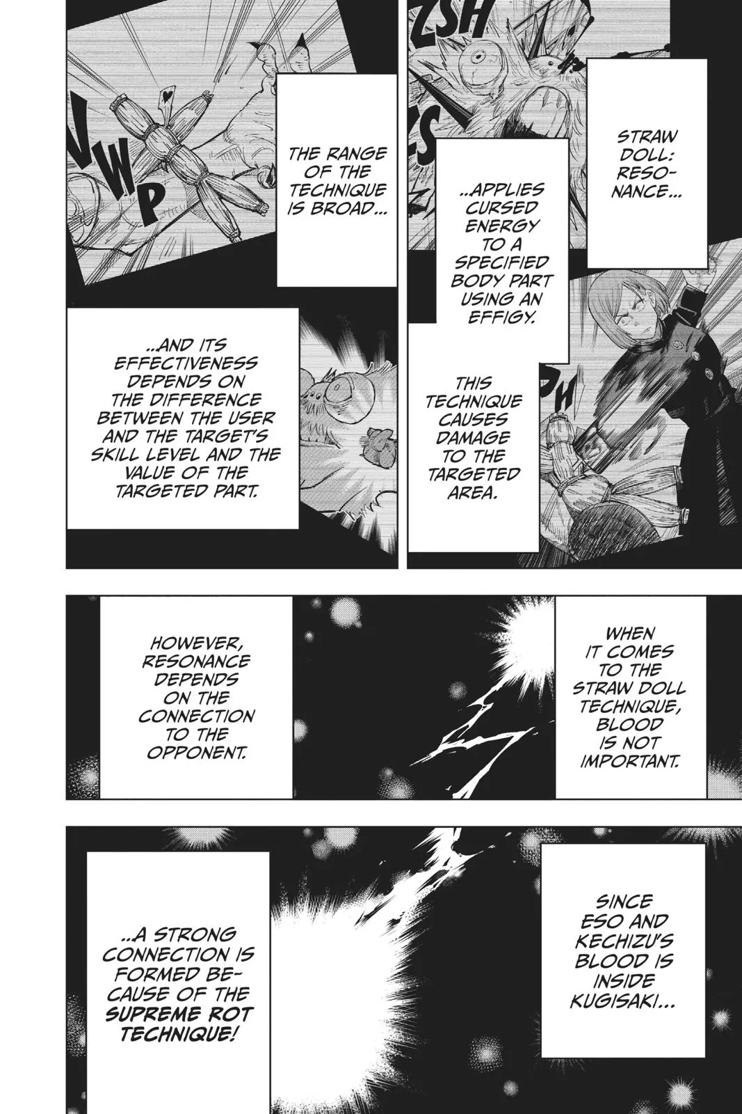 Jujutsu Kaisen, Chapter 61 2 2 60