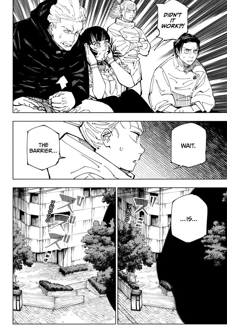 Jujutsu Kaisen, Chapter 227 20 20 76