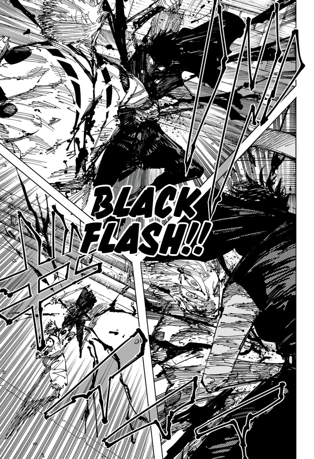 Jujutsu Kaisen, Chapter 253 19 20 78 1052x1536 1