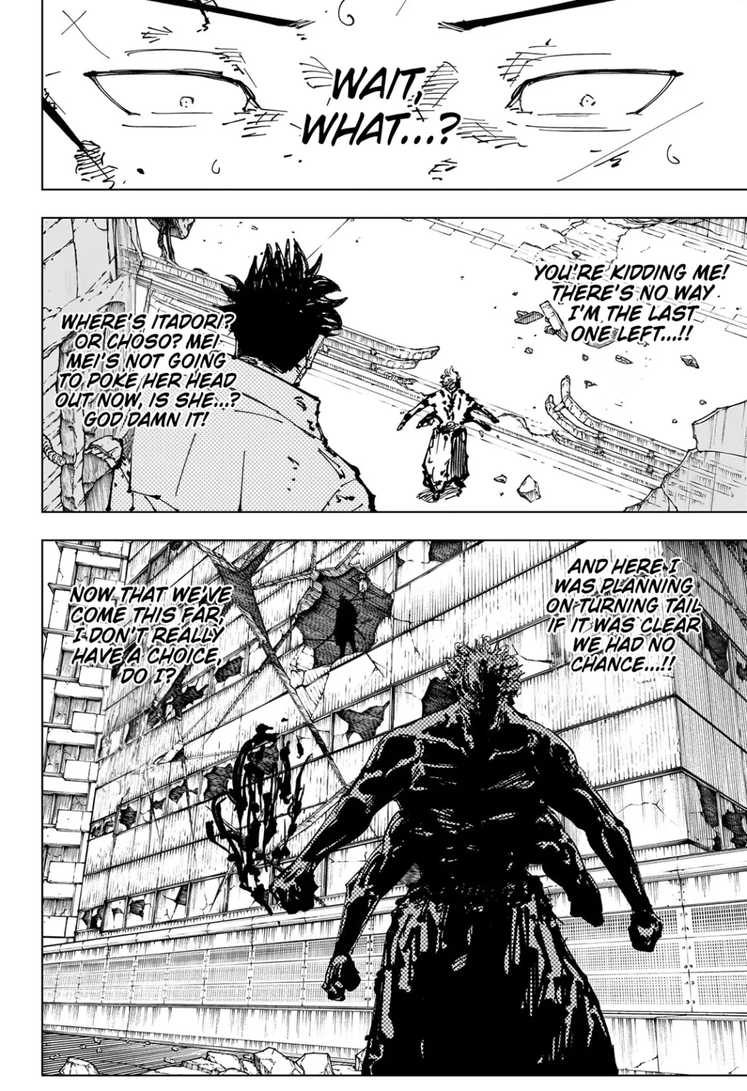 Jujutsu Kaisen, Chapter 253 20 21 41 1052x1536 1