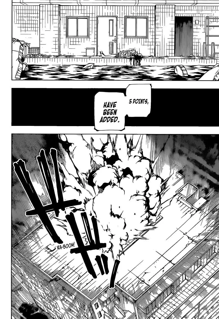 Jujutsu Kaisen, Chapter 173 4 4 187