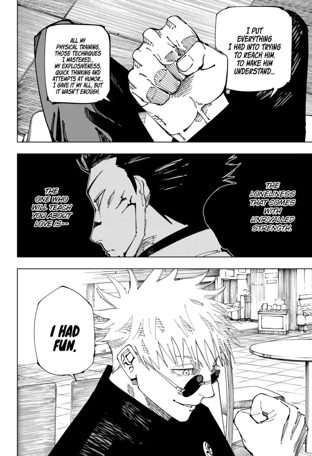 Jujutsu Kaisen, Chapter 236 4 4 221 1 1052x1536 1