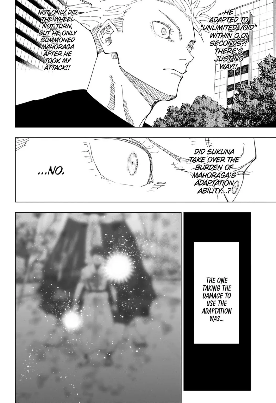 Jujutsu Kaisen, Chapter 230 4 4 246 1052x1536 1