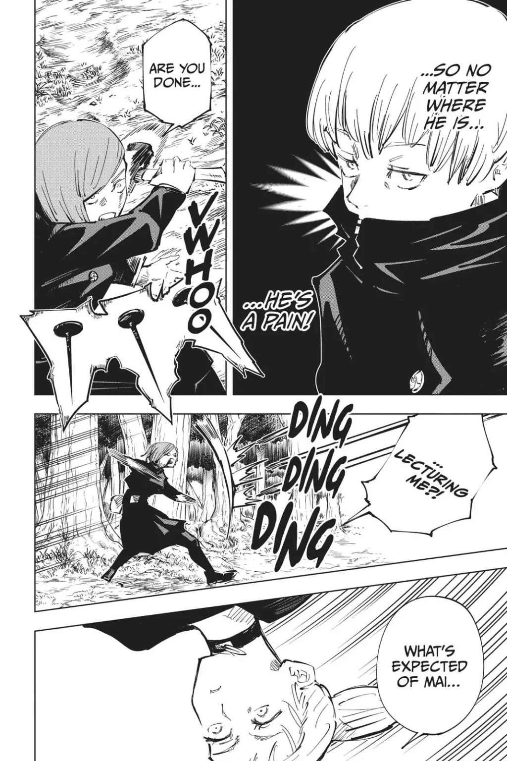 Jujutsu Kaisen, Chapter 41 4 4 33 1024x1536 1