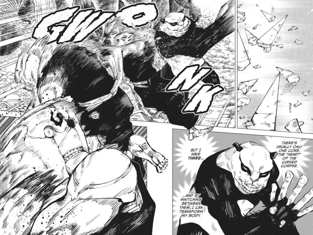 Jujutsu Kaisen, Chapter 39 4 4 50 1024x768 1