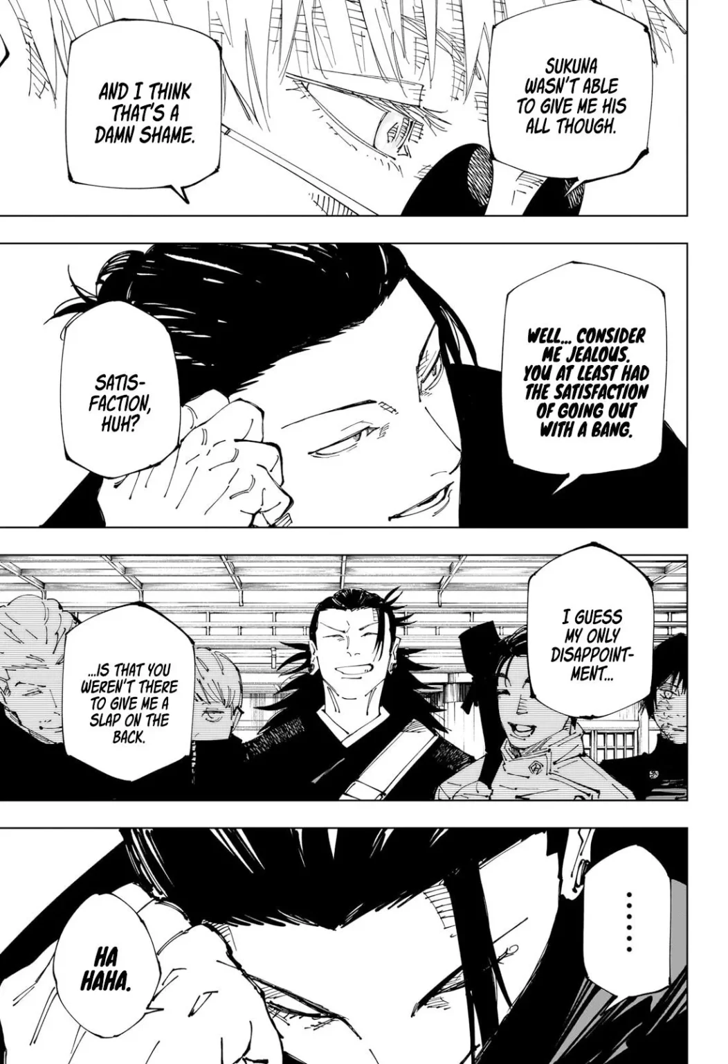 Jujutsu Kaisen, Chapter 236 5 5 220 1 1052x1536 1
