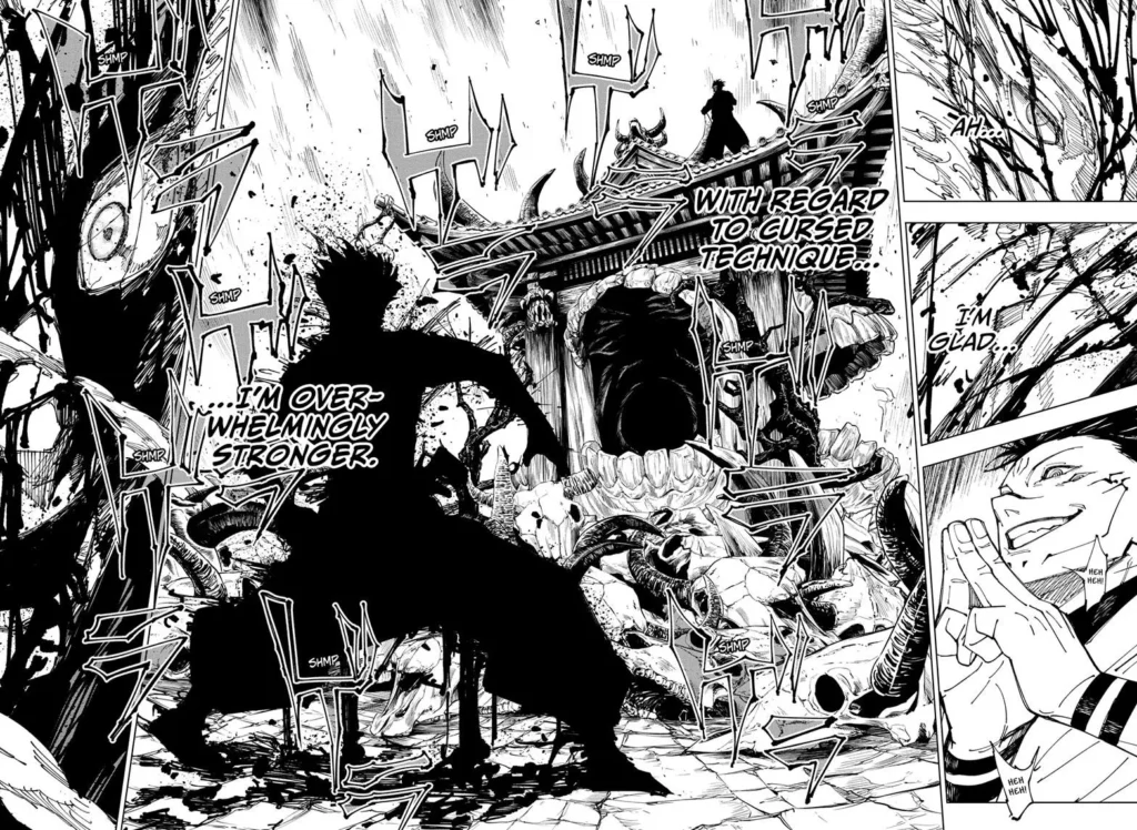 Jujutsu Kaisen, Chapter 226 5 5 238 1024x748 1