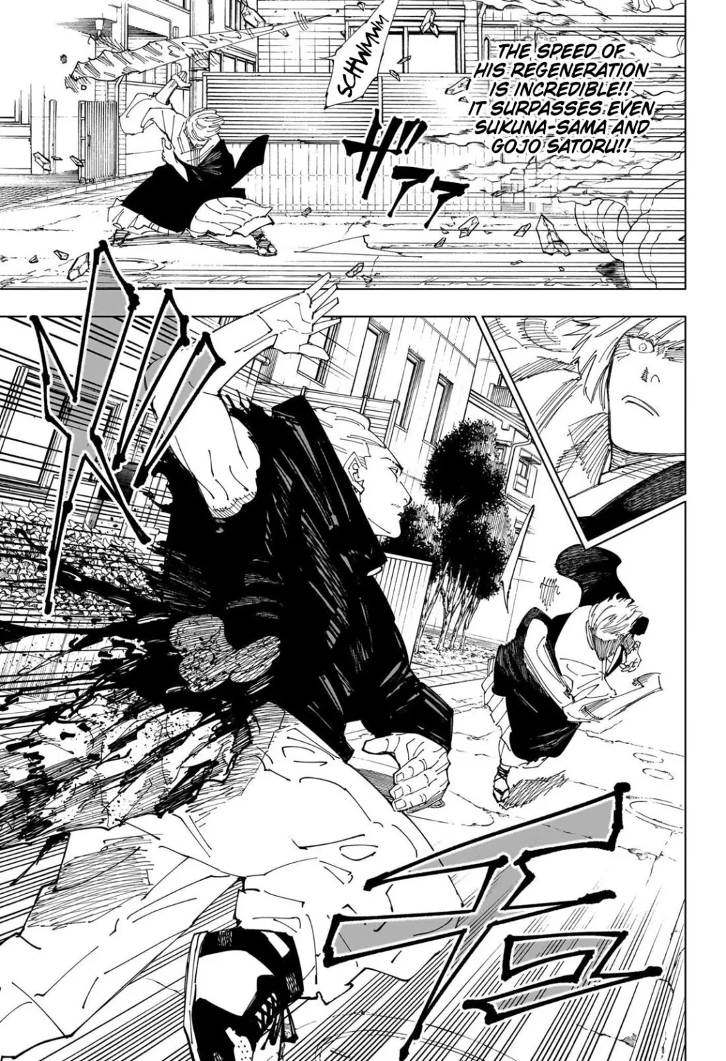 Jujutsu Kaisen, Chapter 245 5 5 239 1052x1536 1