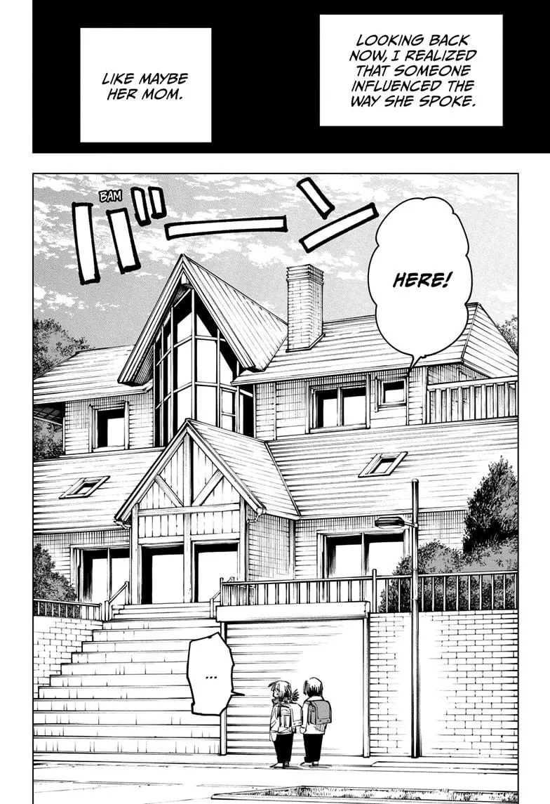 Jujutsu Kaisen, Chapter 125 6 6 133