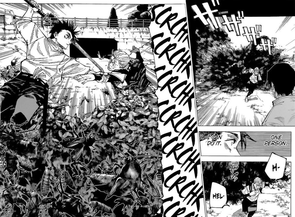 Jujutsu Kaisen, Chapter 174 6 6 190 1024x752 1