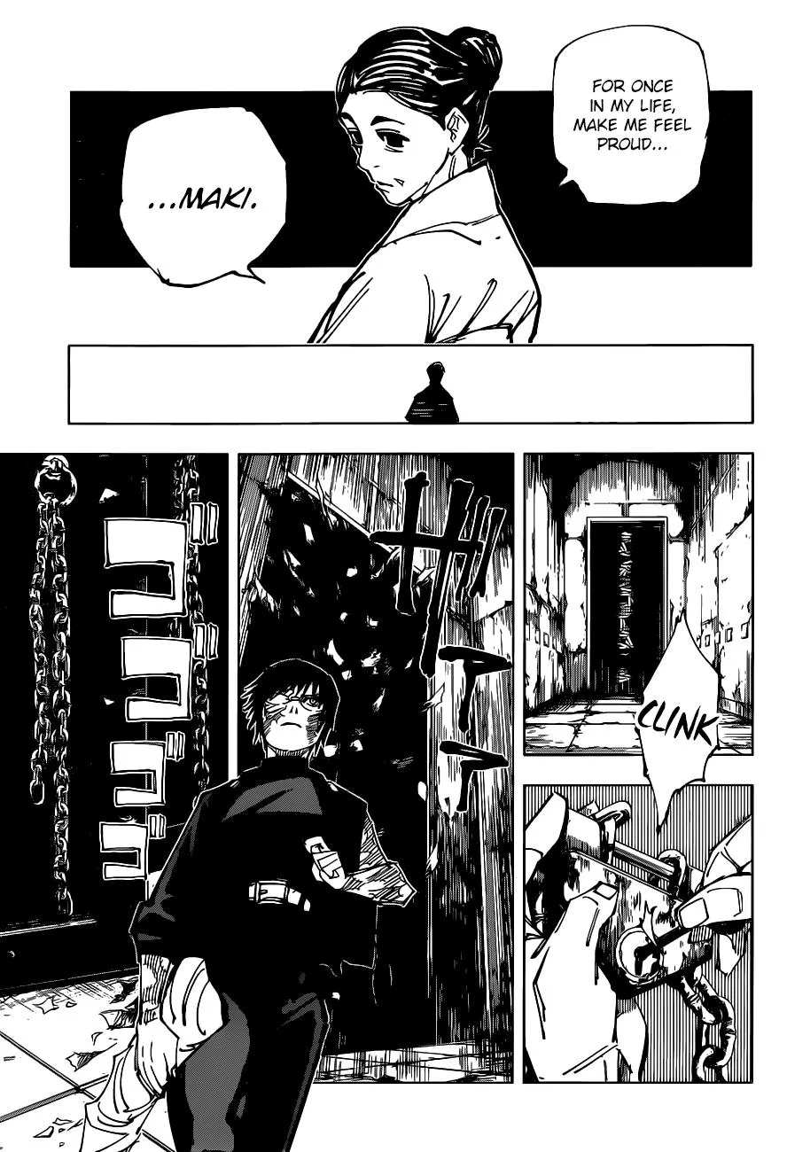 Jujutsu Kaisen, Chapter 148 6 6 199