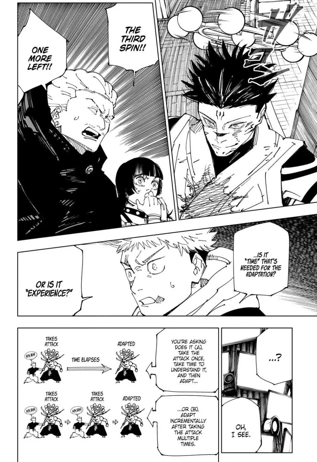 Jujutsu Kaisen, Chapter 232 6 6 213 1052x1536 1