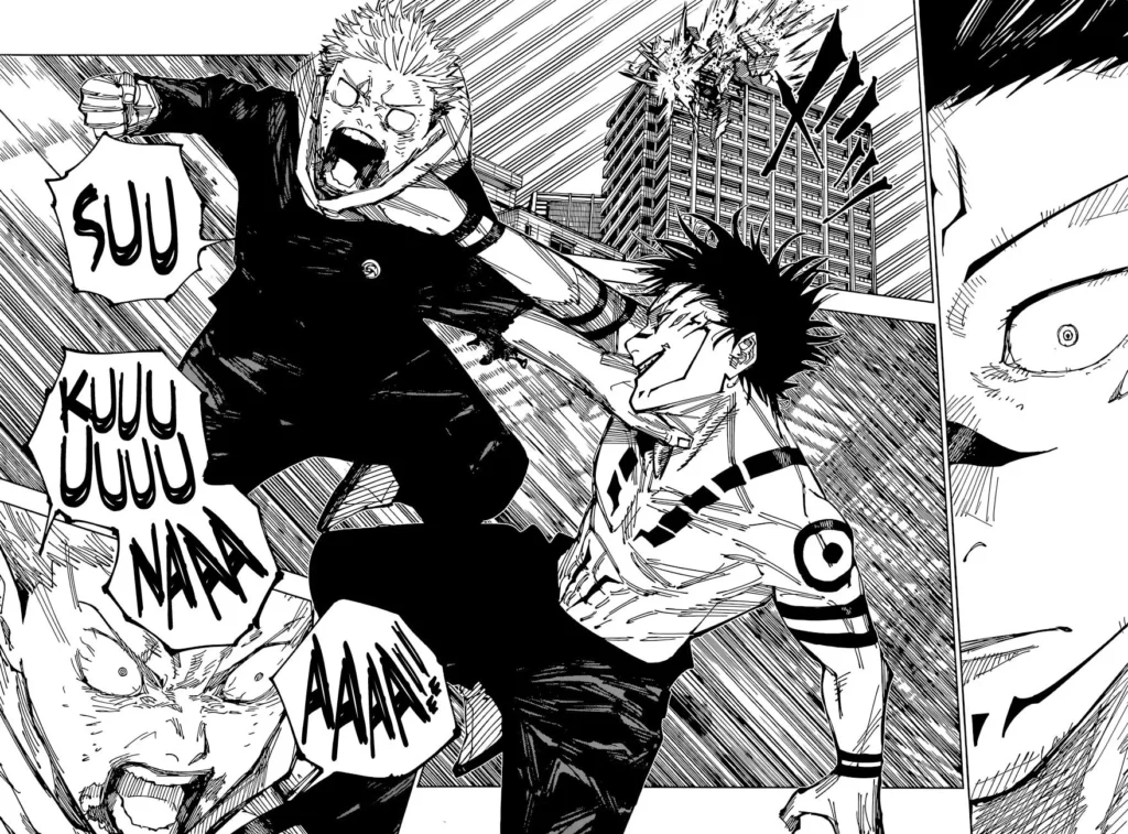Jujutsu Kaisen, Chapter 214 6 6 216 1024x757 1