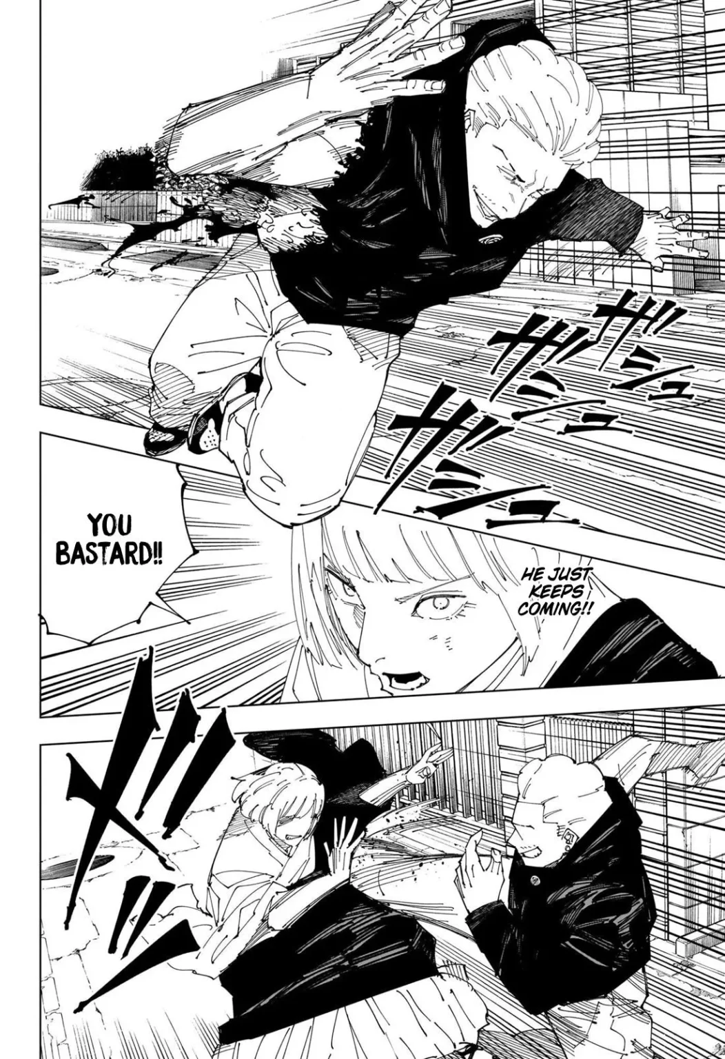 Jujutsu Kaisen, Chapter 245 6 6 240 1052x1536 1
