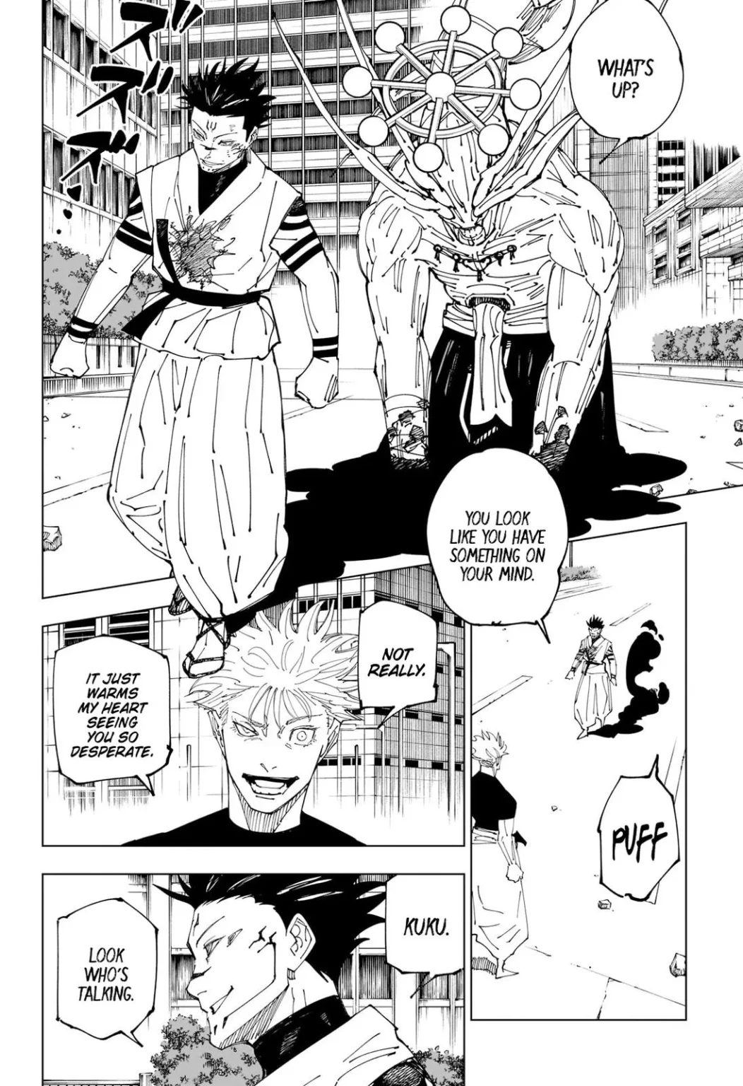 Jujutsu Kaisen, Chapter 230 6 6 246 1052x1536 1