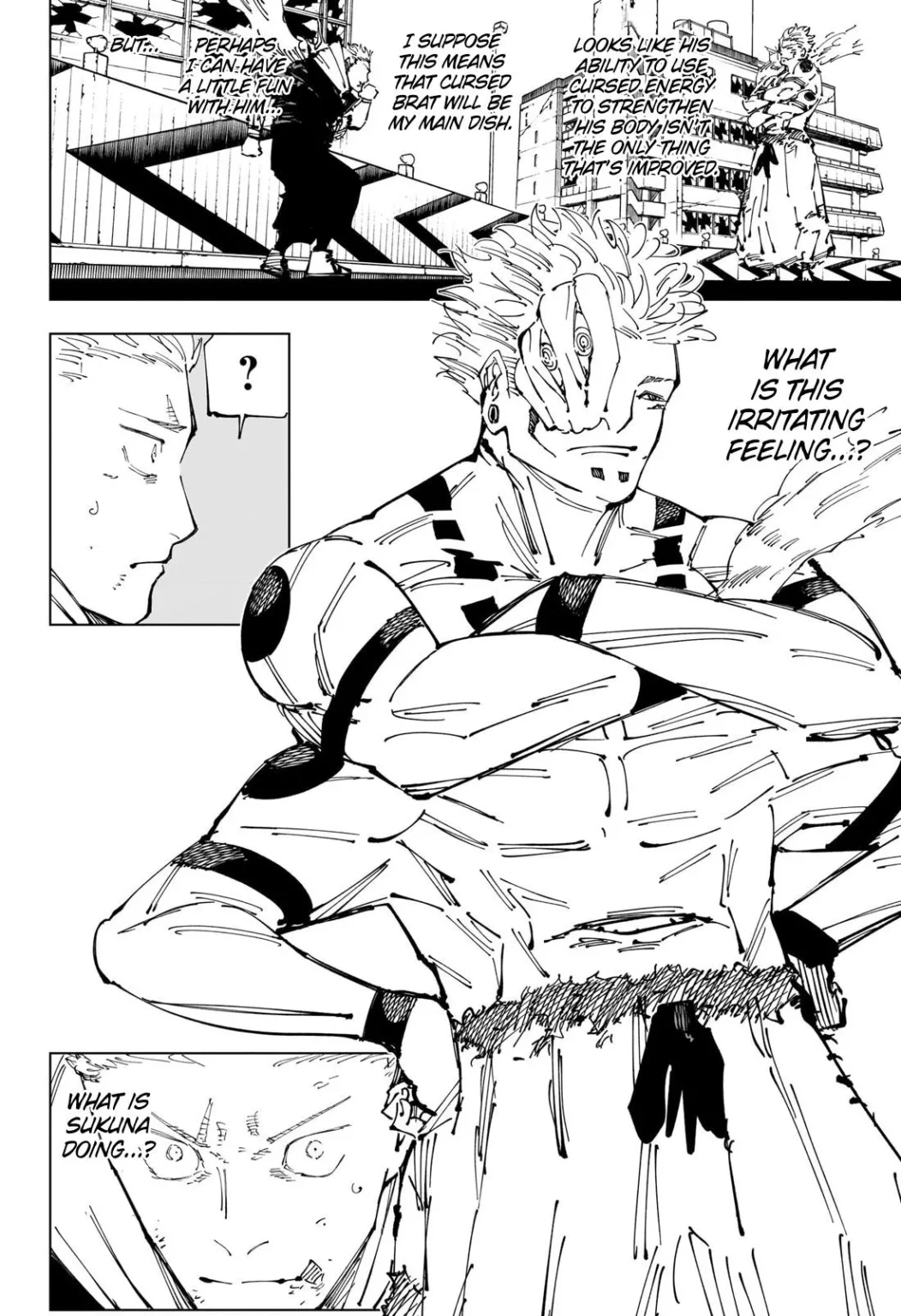 Jujutsu Kaisen, Chapter 248 6 6 247 1052x1536 1