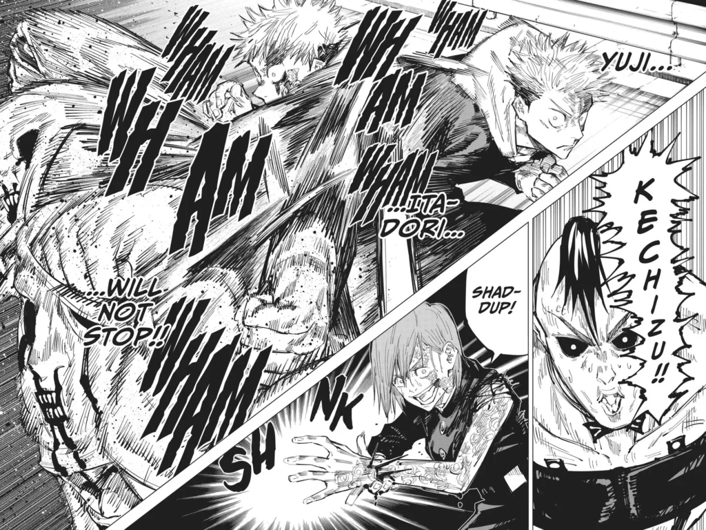 Jujutsu Kaisen, Chapter 61 6 6 60 1024x768 1