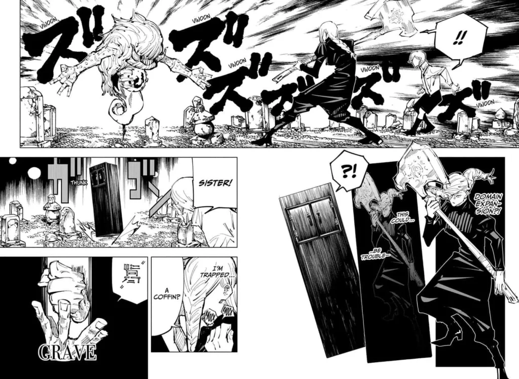Jujutsu Kaisen, Chapter 101 6 6 62 1024x748 1