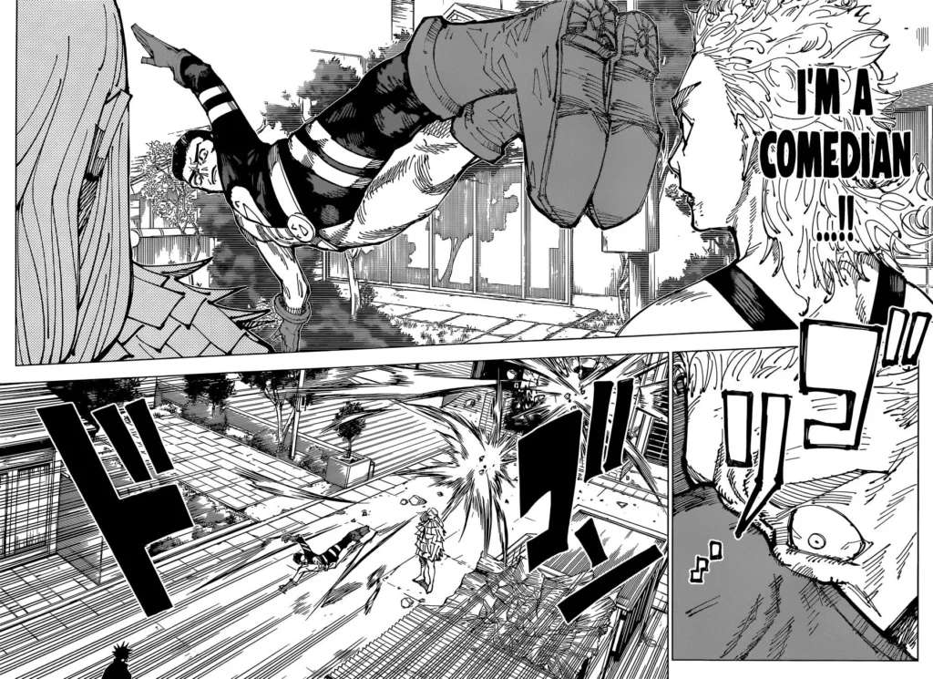 Jujutsu Kaisen, Chapter 169 7 7 174 1024x745 1