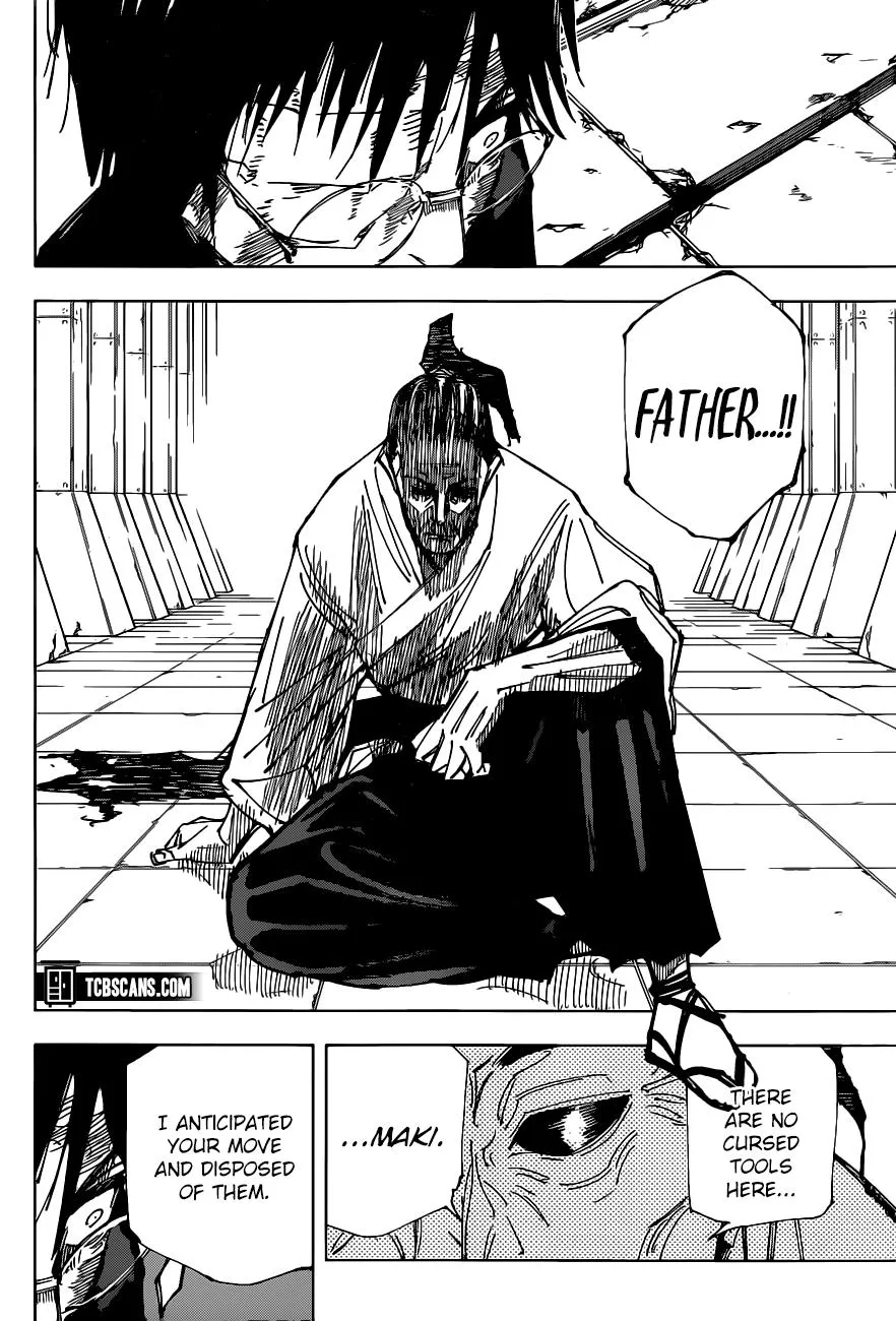 Jujutsu Kaisen, Chapter 148 7 7 198